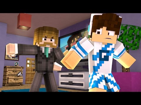 GahMarin - 5 THINGS EVERY FATHER DOES ‹ Minecraft Machinima ›