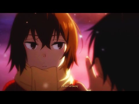 Edacity - Heart Attack (Lyrics) 「AMV」
