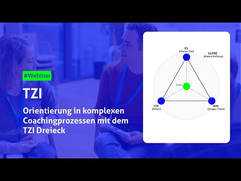 Das TZI-Modell (Coaching-Nugget 02)