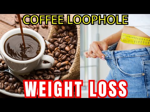 COFFEE LOOPHOLE RECIPE✅(STEP BY STEP)✅What is the Coffee Loophole -7 Second Coffee Loophole Recipe