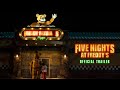Five Nights At Freddy’s | Official Trailer