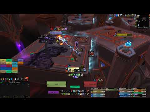 WDBM vs Normal Sylvanas Windrunner - MM Hunter PoV