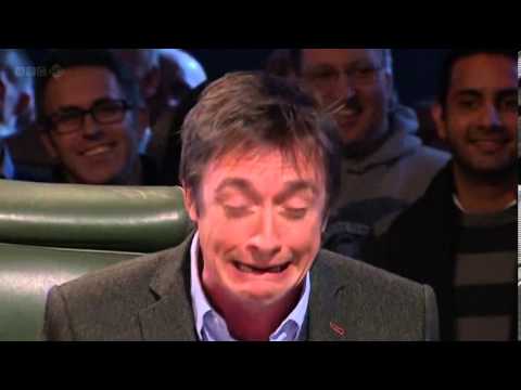 TopGear S19E05 Sad MINI Paceman