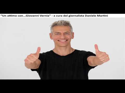 Un attimo con...Giovanni Vernia #gdpwebradio #unattimocon #giovannivernia