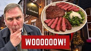 The Best Steakhouse I've Ever Visited In My Life! ⭐⭐⭐