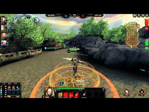 SMITE Ah Muzen Cab Siege Buzzkill