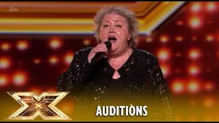 Jacqueline Faye: From Her Farm To WOW The X Factor Judges!! | The X Factor UK 2018
