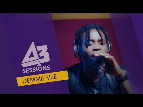 Demmie Vee | A3 Sessions [S2 Ep 17] | FreeMe TV