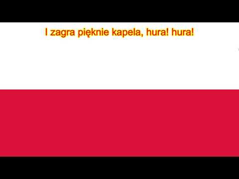 ジョニーが凱旋するとき　ポーランド語版(Gdy Janeczek z wojenki wróci)原文歌詞付き