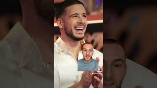 JESSE JAMES DECKER ELIMINATED from Dancing with the Stars