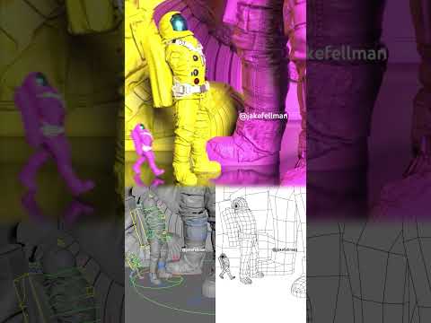 Among Us BTS (Part 134) MINI ME #Shorts