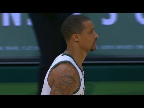Sterling Brown (4 Pts) George Hill (3 Ast) Highlights vs T'Wolves RS19G59 (23.02.19)