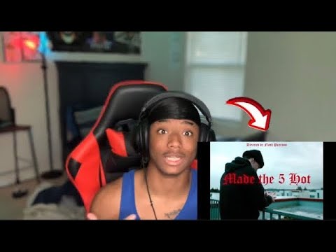 Reacting To Darealjojoo - Made da 5 Hot