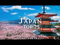 25 Most Beautiful Places To Visit In Japan Travel