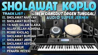 Download lagu SHOLAWAT VIRAL TERBARU 2026 | SHOLAWAT VERSI KOPLO DANGDUT KENDANG JAIPONG MERDU ADEM SEJUK GLERRR mp3