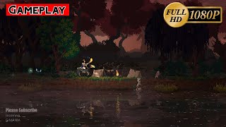 Kingdom Two Crowns: Dead Lands Gameplay Test PC 1080p [INA/EN]