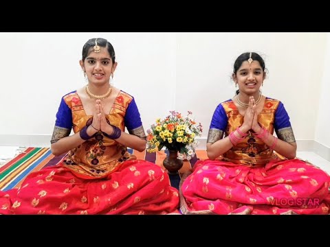 Sri Sakalaganadhipa| Soumya & Maanasa| Sri Sai Krupa Music, Dance & Hobby School |
