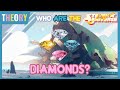 Steven Universe Theory - Who Are the Diamonds ...