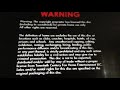 Opening To Horton Hears A Who 2017 DVD Australia