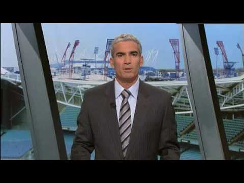 Craig Foster Video Message to participants of Community Street Soccer Program