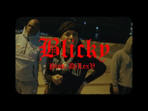 [FREE] Abra Cadabra x Headie One Dill Type Beat 2023 - "Blicky"