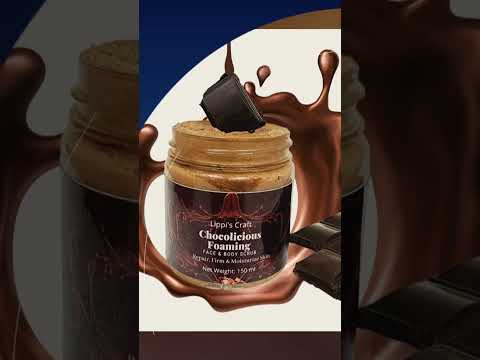 Lippi's Craft- "Delight Your Sister with a Preorder Rakshabandhan Chocolate Skincare Hamper.