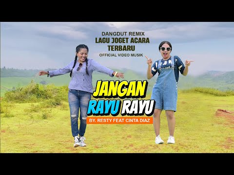 KEREN ⏩ JANGAN RAYU RAYU DANGDUT GACOR REMIX TERBARU 2025
