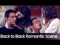 Kishore Back To Back Romantic Scenes Samyuktha Kishore Erida Latest Kannada Movie Scenes