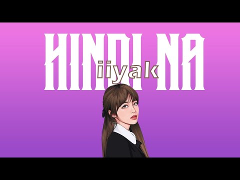 Hindi Na Iiyak - Still One , Joshua Mari