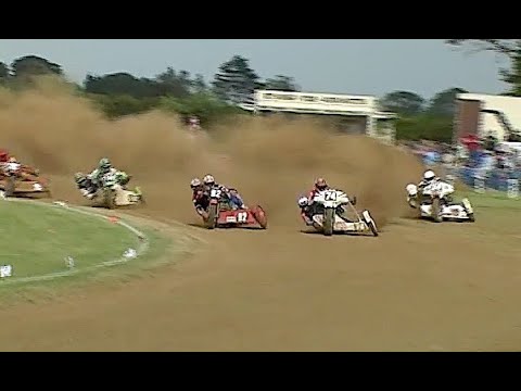 2004 EUROPEAN SOLO GRASSTRACK SEMI-FINAL 2 - PART 2