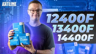 Intel Core i5-14400F (BX8071514400F) - відео 2