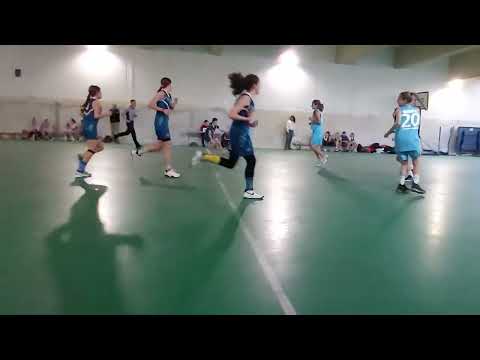 Temporada 22/23 Infantil Fem. 1er Año Daganzo 31-21 M. Estudiantes