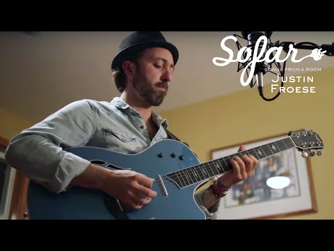 Justin Froese - One More Time | Sofar Seattle