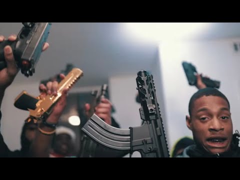 Gibspazz x Wanky G - Everybody K / Shot By @NicoNelMedia