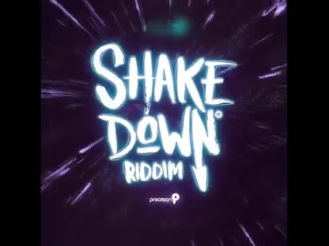 In De Middle - Shake Down Riddim (Official Audio) | Tian Winter