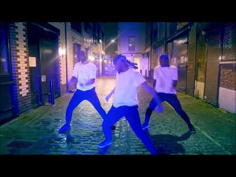 Headie One - 18 Hunna | Lamar Lee Choreography @headieone