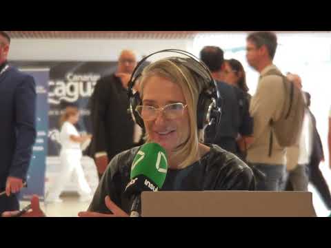 Africagua 2025 | “Favorecer la colaboración es el objetivo de los B2B”