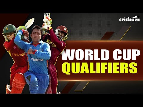 ICC World Cup Qualifiers