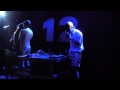 HIDROGENESSE - Christopher (directo @12&Medio ...