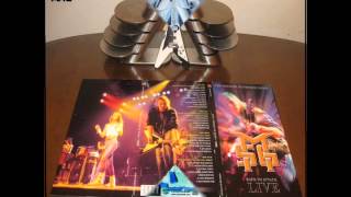 MICHAEL SCHENKER GROUP [  NATURAL THING ]  LIVE AUDIO TRACK 1981