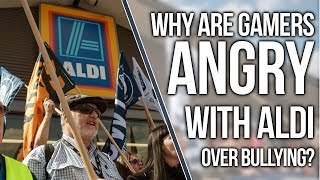 Is Supermarket ALDI Bullying Gamers? | Sony Respond To Take-Two Buyout Rumours &amp; More
