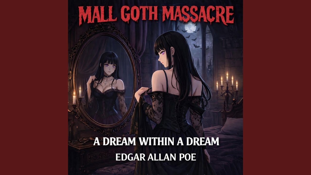 A Dream Within A Dream, Edgar Allan Poe
