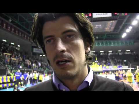 Imoco  Sopot Polonia 3 1