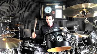 The Sweetest Condition - Depeche Mode (Drum Cover)