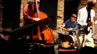 Roscoe Mitchell Quartet oct.17 2011 at The Timucua White House