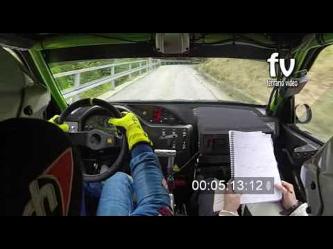 52°Rally Valli Ossolane 2016 Maran - Visconti 6' Assoluti by Ferrario Video
