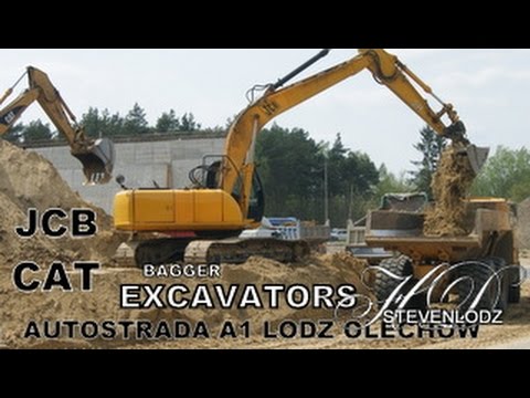 Autostrada A1 - Łódź Widzew - Rokicińska - Zakładowa