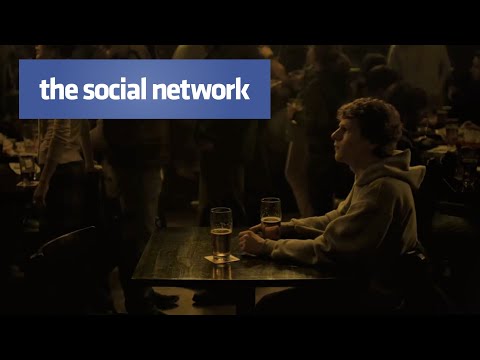 The Social Network | Drone Ambience