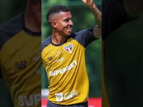 🚨AGORA! São Paulo pode fechar reforço SEM GASTAR UM CENTAVO!