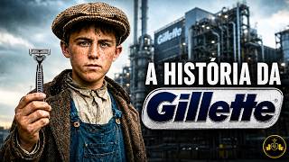 Como um MENINO POBRE Criou a GILLETTE